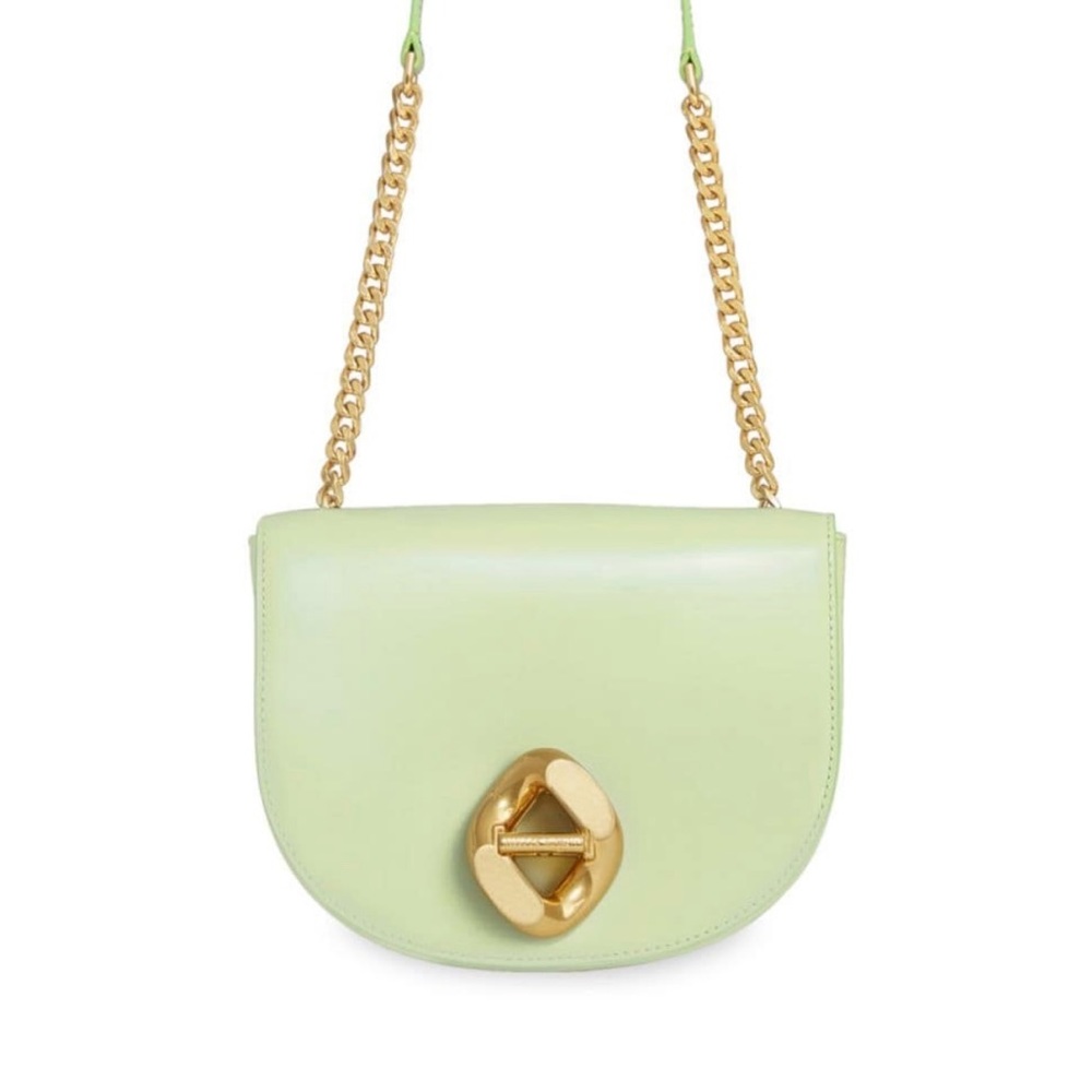 Rebecca Minkoff - Mint G Mini Saddle Leather Shoulder Bag
